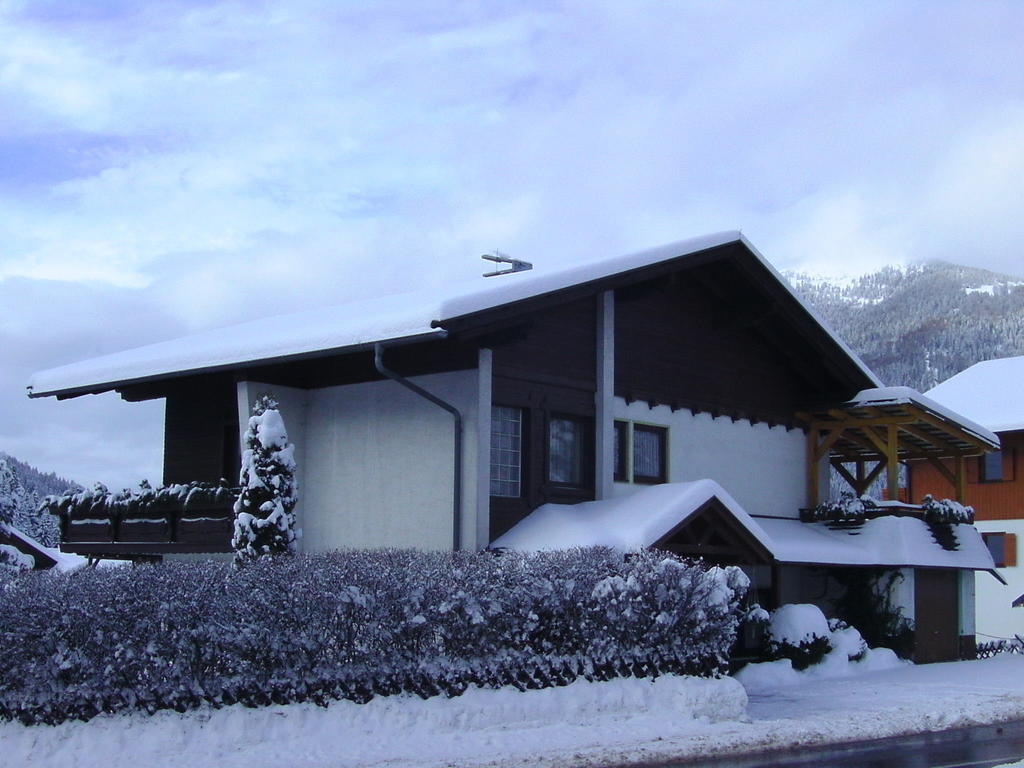 Appartement Ria Bad Kleinkirchheim Extérieur photo