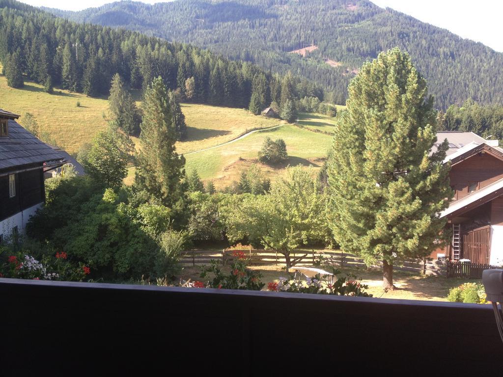 Appartement Ria Bad Kleinkirchheim Extérieur photo