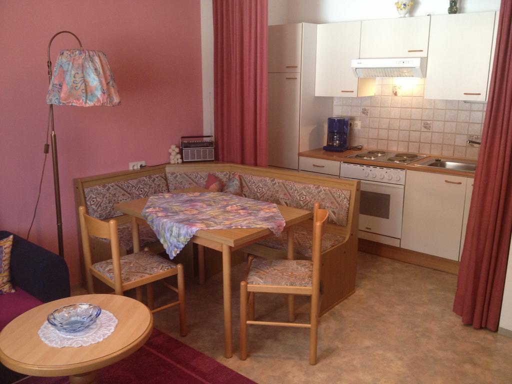Appartement Ria Bad Kleinkirchheim Chambre photo