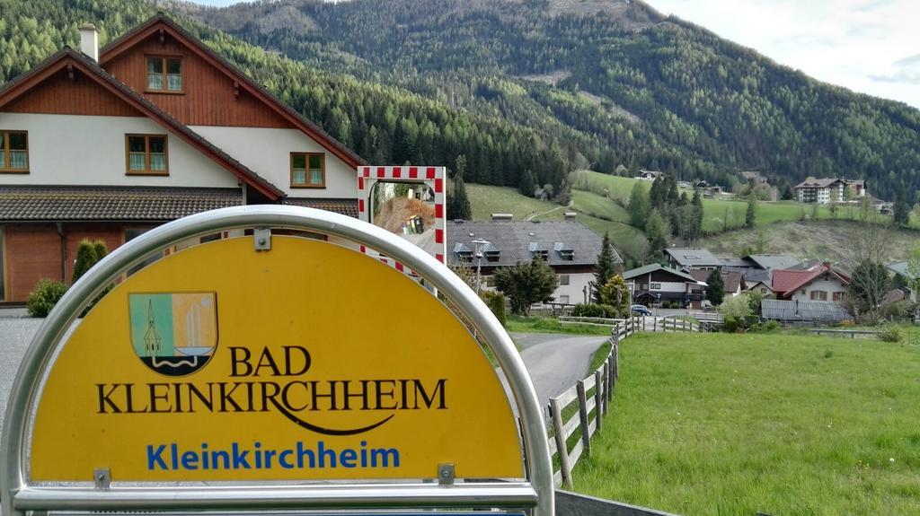 Appartement Ria Bad Kleinkirchheim Chambre photo