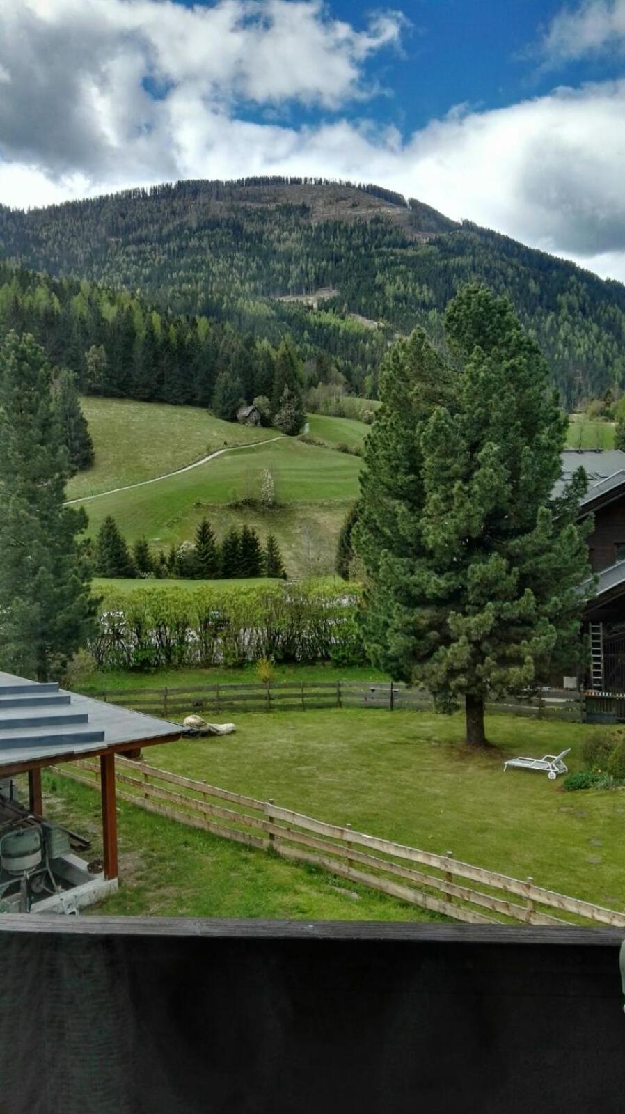 Appartement Ria Bad Kleinkirchheim Extérieur photo